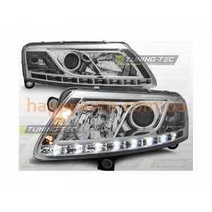Оптика передняя на Audi A6 C6 LPAU73